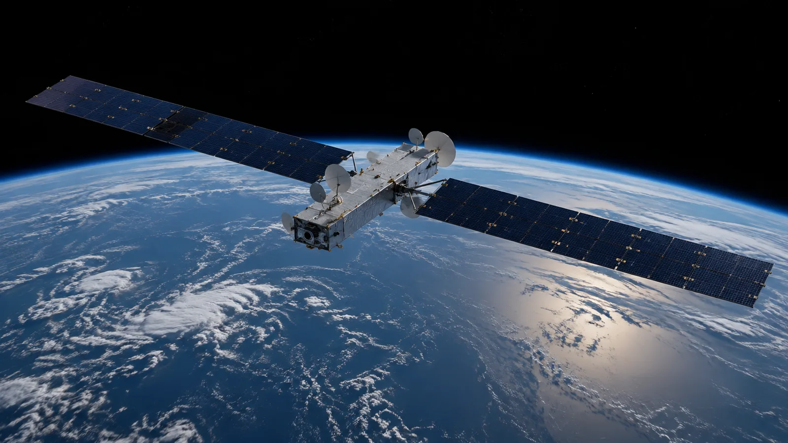 Starlink V3: nová generace družic s terabitovou kapacitou