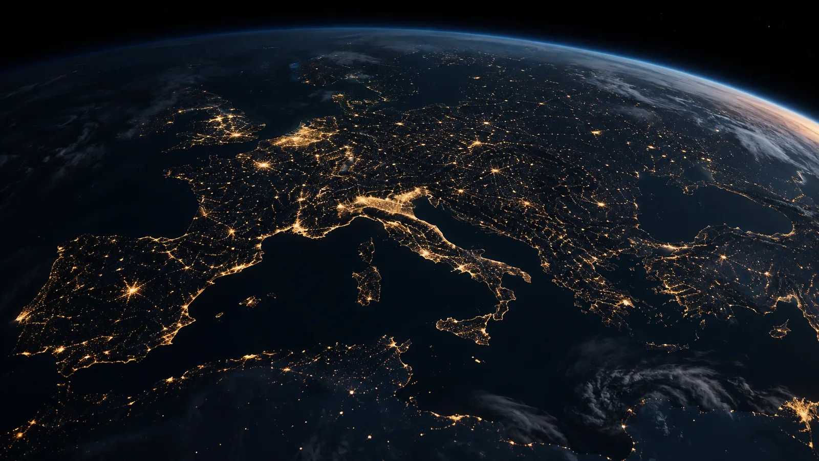 Síť Starlink v červenci 2025: více kapacity a nižší odezva
