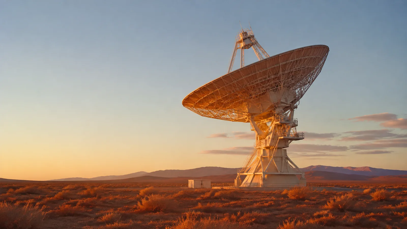 Jak Starlink a radioastronomové koordinují vysílání