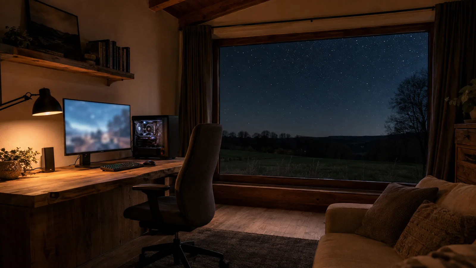 Nižší ping: jak Starlink v roce 2024 zlepšoval odezvu