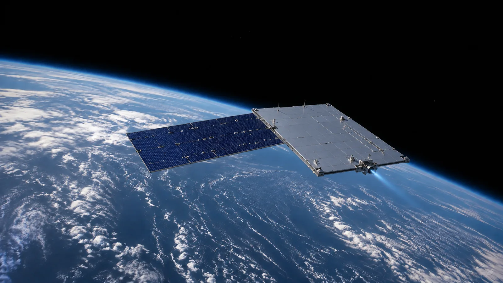 Proč Starlink preventivně stahoval starší družice