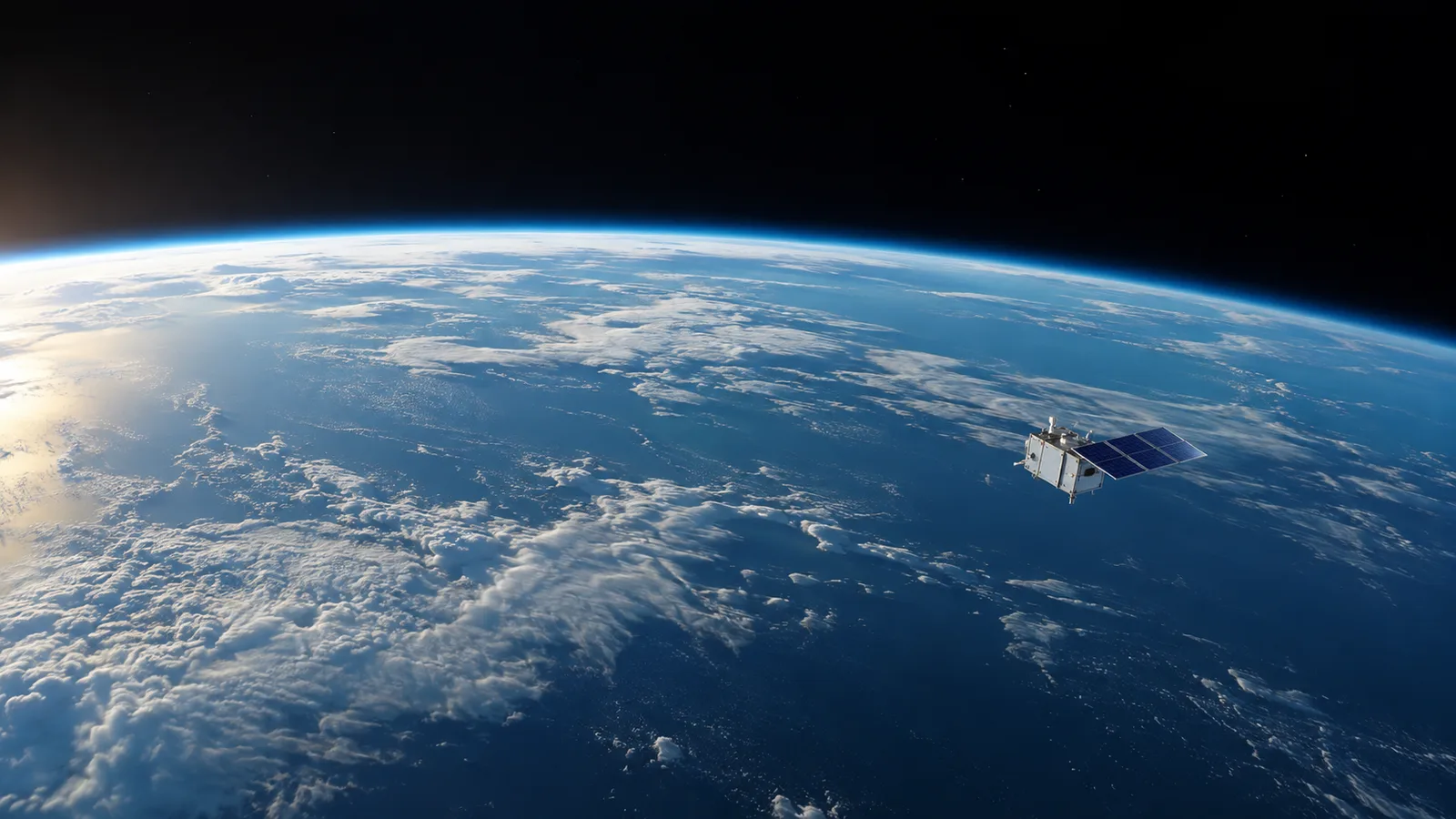 Zásady bezpečného provozu družic podle SpaceX